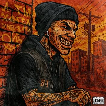 84 – А ты хотел хип хапа (Prod. by NO MERCY)