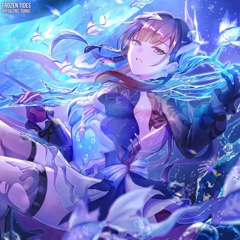 B-Lion – Frozen Tides (Hysilens' song)