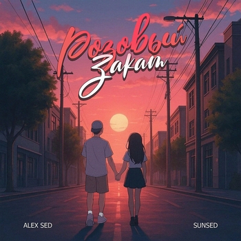 Alex Sed – Розовый закат