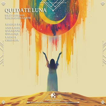 Billy Esteban – Quedate Luna (Anis Karek Remix)