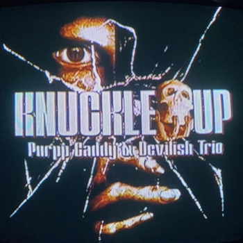 Purpp Caddy – KNUCKLE UP