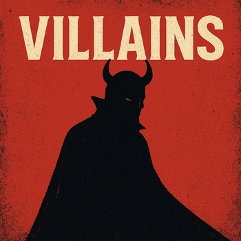 MENTALZ – Villains
