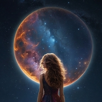 Oops Baby – In The Moon