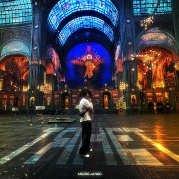 Andro Jango – Тянет