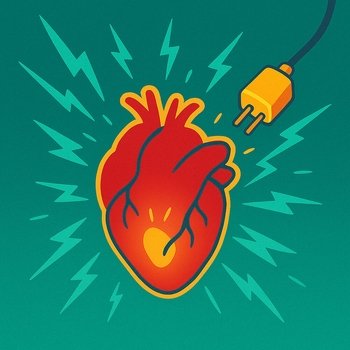 Anth – Charging Me Up