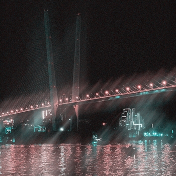 Satomic – VLADIVOSTOK NIGHT