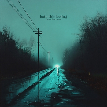Flwsh – hate this feeling
