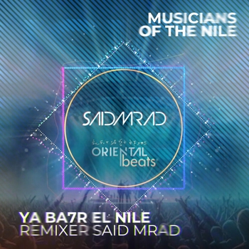Said Mrad – Ya Bahr El Nile