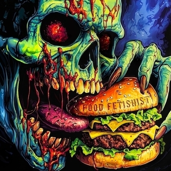 Dexdbell – FOOD FETISHIST