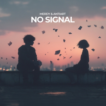 Merdy – No Signal