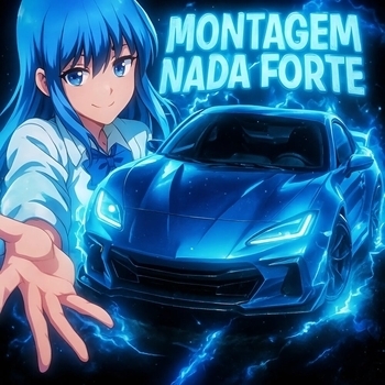 DJ MAYAN – MONTAGEM NADA FORTE (Speed Up)