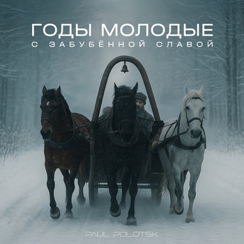 Paul Polotsk – Годы молодые с забубённой славой (Remix)