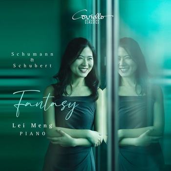 Lei Meng – Arabesque, Op. 18