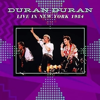 Duran Duran – Tiger Tiger