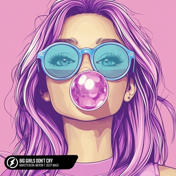 MARSTEREON – Big Girls Don't Cry