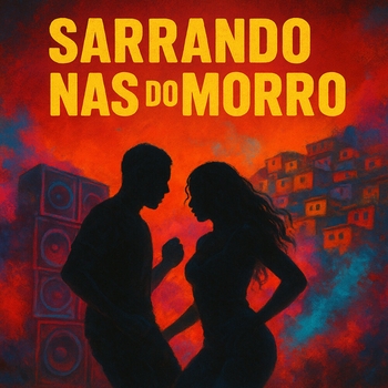 Mc Sombra – Sarrando nas do Morro (Arrocha)