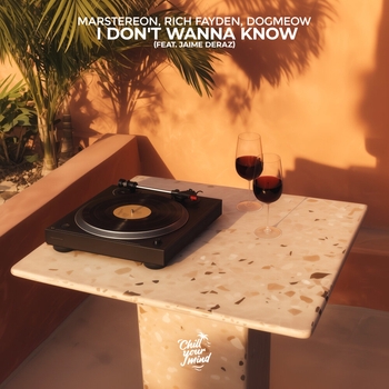 MARSTEREON – I Don't Wanna Know