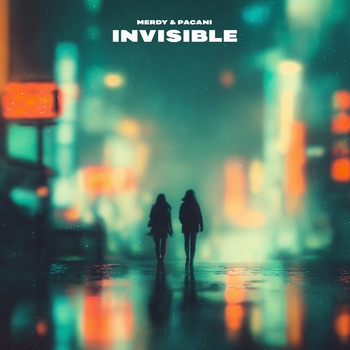 Merdy – Invisible