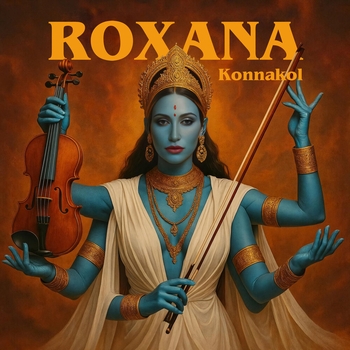 Roxana – Konnakol