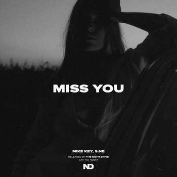 Mike Key – Miss You (Extended Mix)