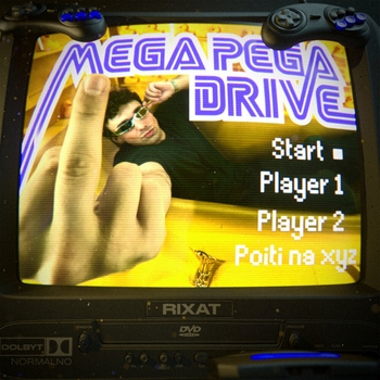 Rixat – MEGA PEGA DRIVE