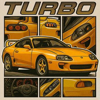 DJ 33 – Turbo