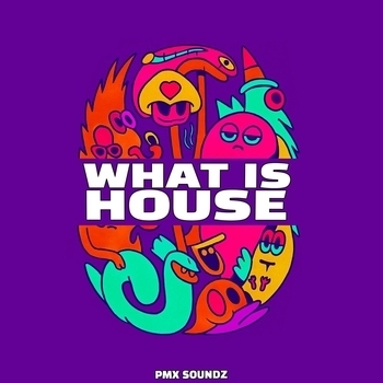 Pmx Soundz – What Is House