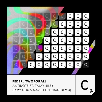 Feder – Antidote (Jamy Nox & Marco Generani Extended Remix)
