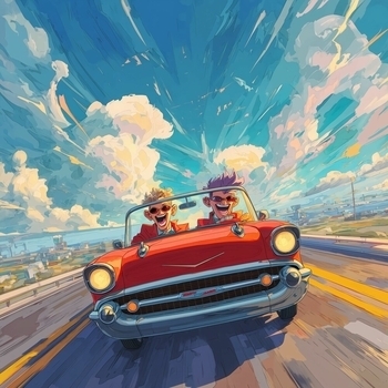 Crash A – Destination