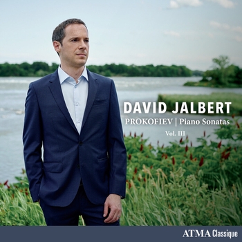 David Jalbert – Piano Sonata No. 9 in C Major, Op. 103: IV. Allegro con brio, ma non troppo presto
