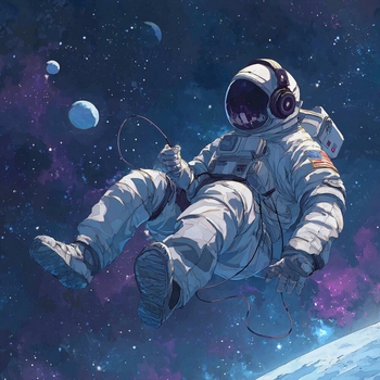 Cosmo Lo-fi – Earthbound Echoes