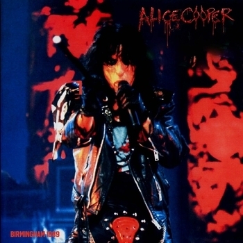Alice Cooper – Spark in the Dark