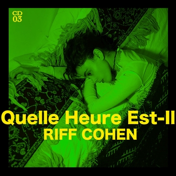 Riff Cohen – Rise Up
