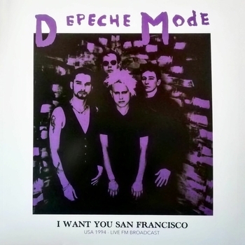 Depeche Mode – I Want You Now