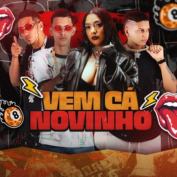 MC MORENA – Vem Cá Novinho