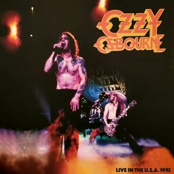 Ozzy Osbourne – Mr. Crowley