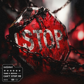 T A N E – Can't Stop Me