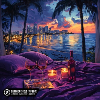 LexMorris – Glimmer & Gold (VIP Edit)
