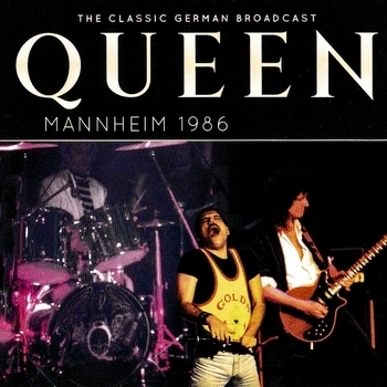 Mannheim 1986