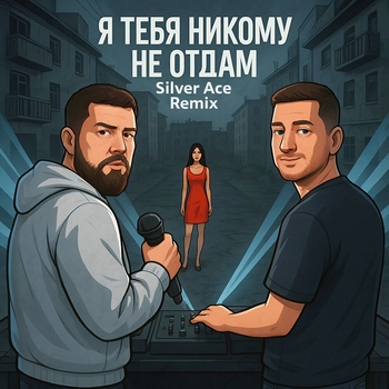1.Kla$ – Я тебя никому не отдам (Remix)