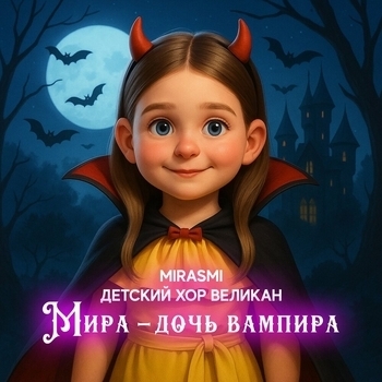 Mirasmi – Мира - дочь вампира