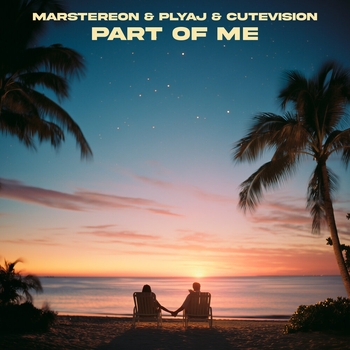 MARSTEREON – Part of Me