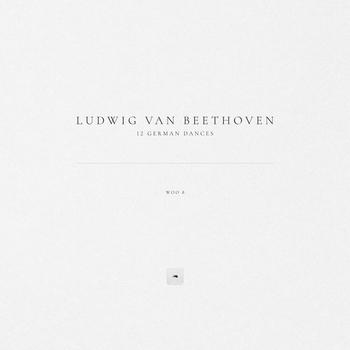 Ludwig van Beethoven – 12 German Dances, WoO 8: No. 1 in C Major