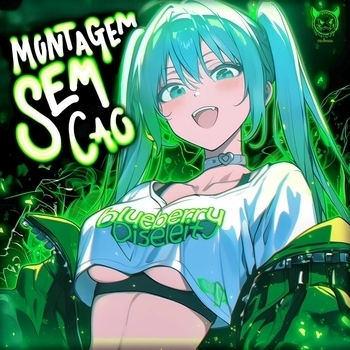 Blueberry – MONTAGEM SEM CAO