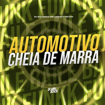 MC GW – Automotivo Cheia de Marra