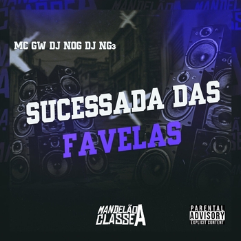 Dj NG3 – Sucessada das Favelas