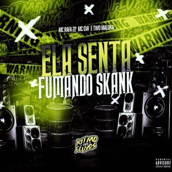 MC GW – Ela Senta Fumando Skank