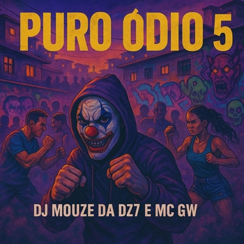 MC GW – Puro Odio 5