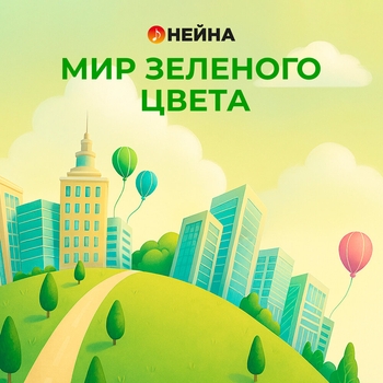 Нейна – Мир зеленого цвета