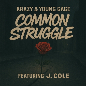 Krazy – Common Struggle